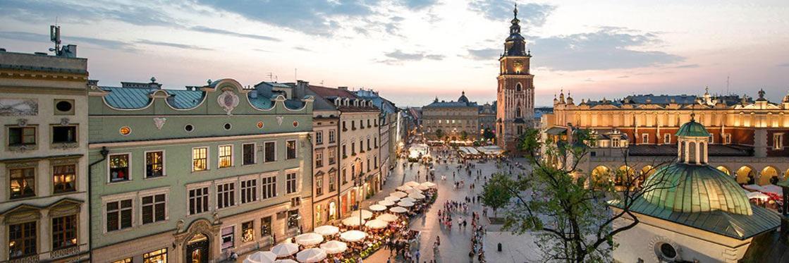 Krakow Old Town Apartments Екстер'єр фото