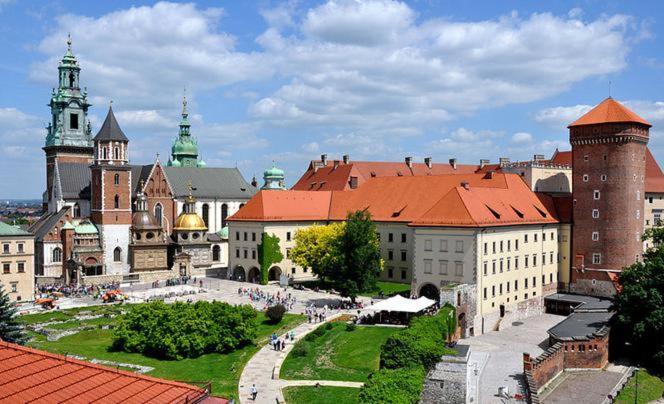 Krakow Old Town Apartments Екстер'єр фото